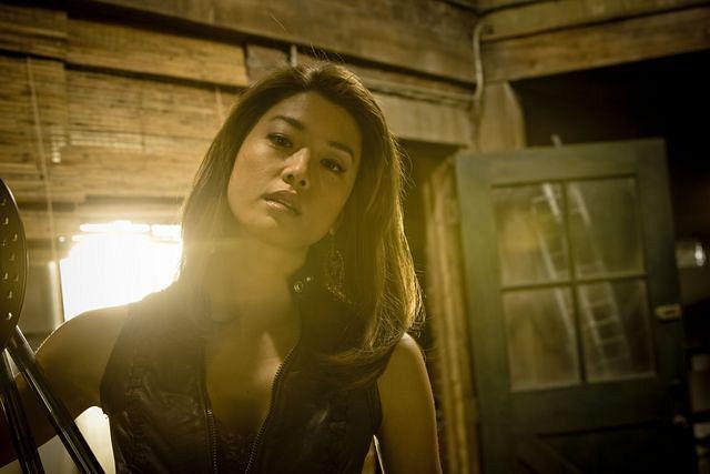 Fotoğraf Grace Park