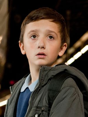 Afiş Frankie McLaren