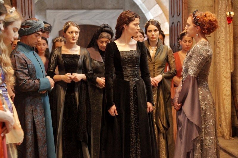 Muhteşem Yüzyıl : Fotoğraf