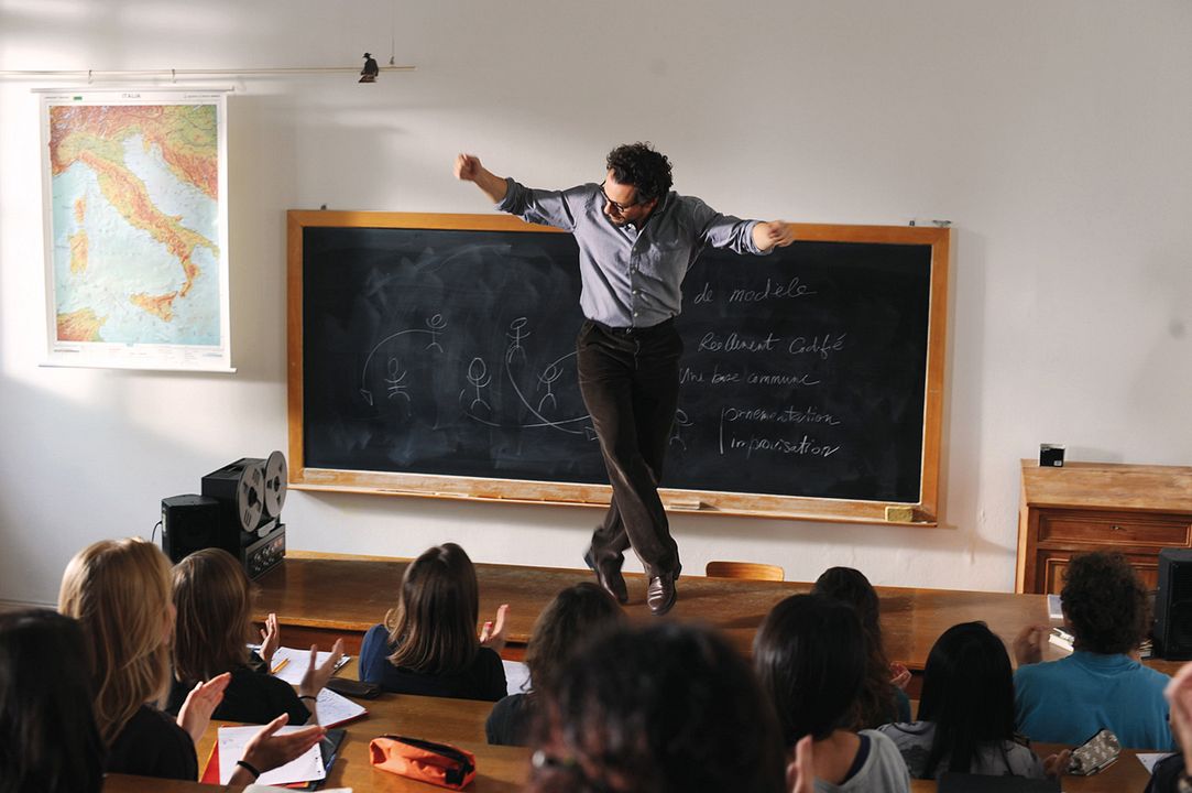 Aşkın Sessizliği : Fotoğraf Stefano Accorsi