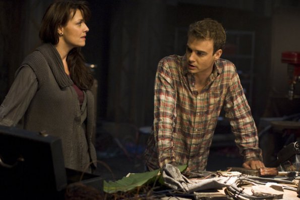 Sanctuary : Fotoğraf Amanda Tapping, Robin Dunne