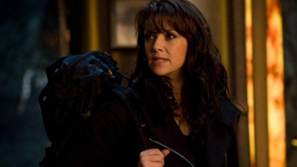 Sanctuary : Fotoğraf Amanda Tapping