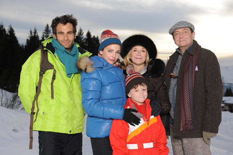 Fotoğraf Bartholomew Boutellis, Wladimir Yordanoff, Marie-Anne Chazel