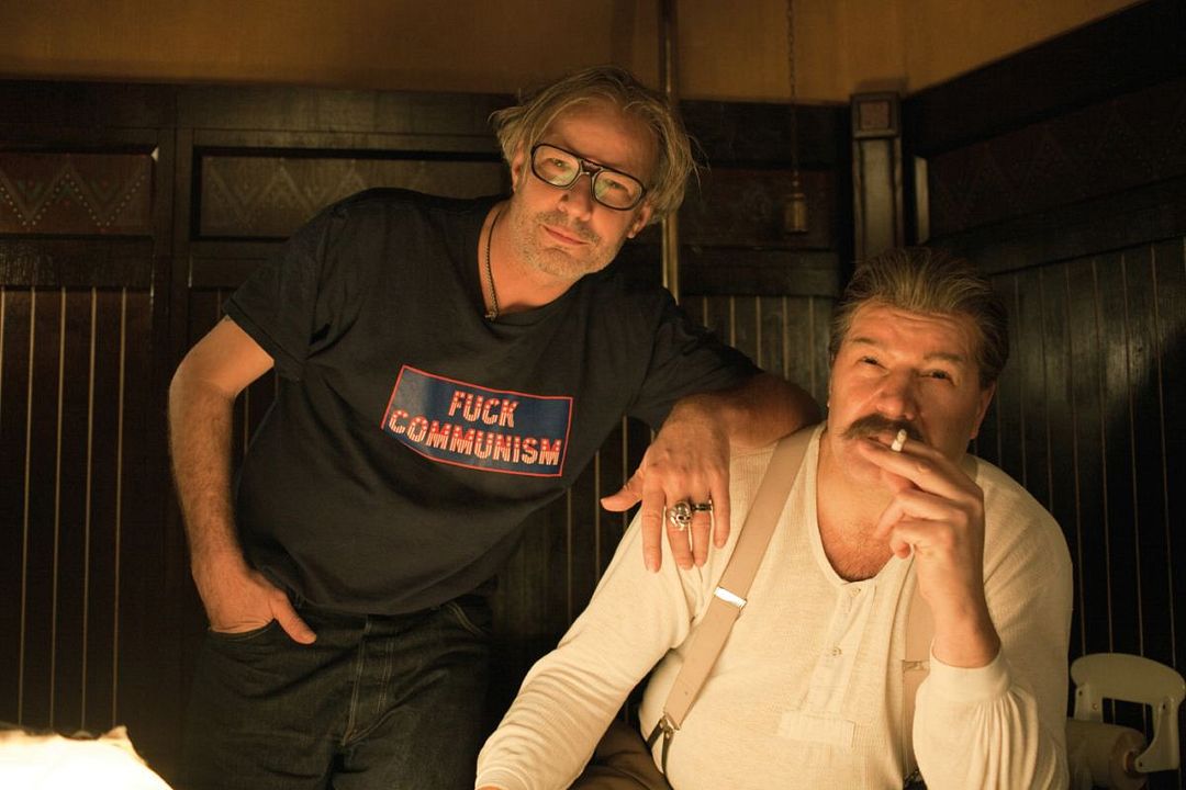 Fotoğraf Leander Haußmann, Valery Grishko