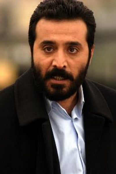 Afiş Mustafa Üstündağ