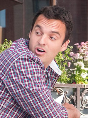 Afiş Jake Johnson