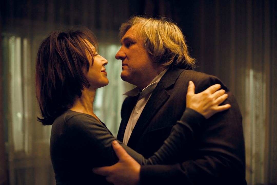 Fotoğraf Gérard Depardieu, Nathalie Baye