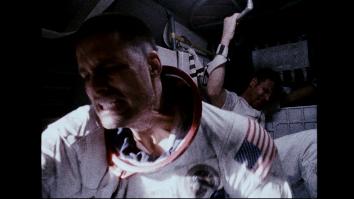Apollo 18:Ölüm Yolculuğu : Fotoğraf Gonzalo Lopez-Gallego