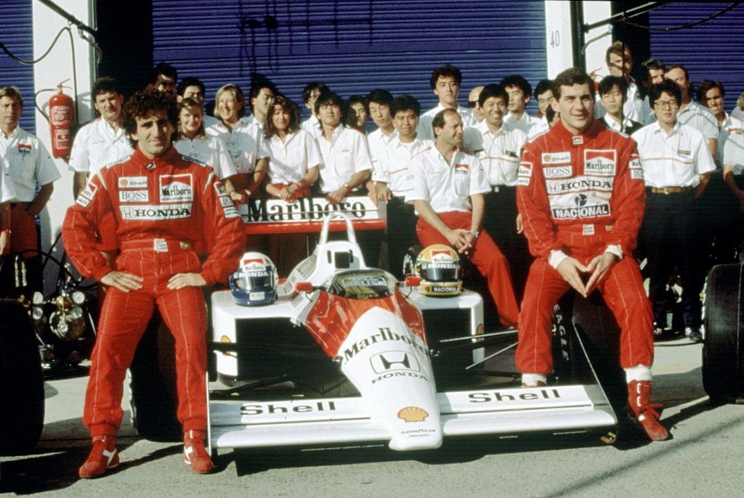 Senna : Fotoğraf