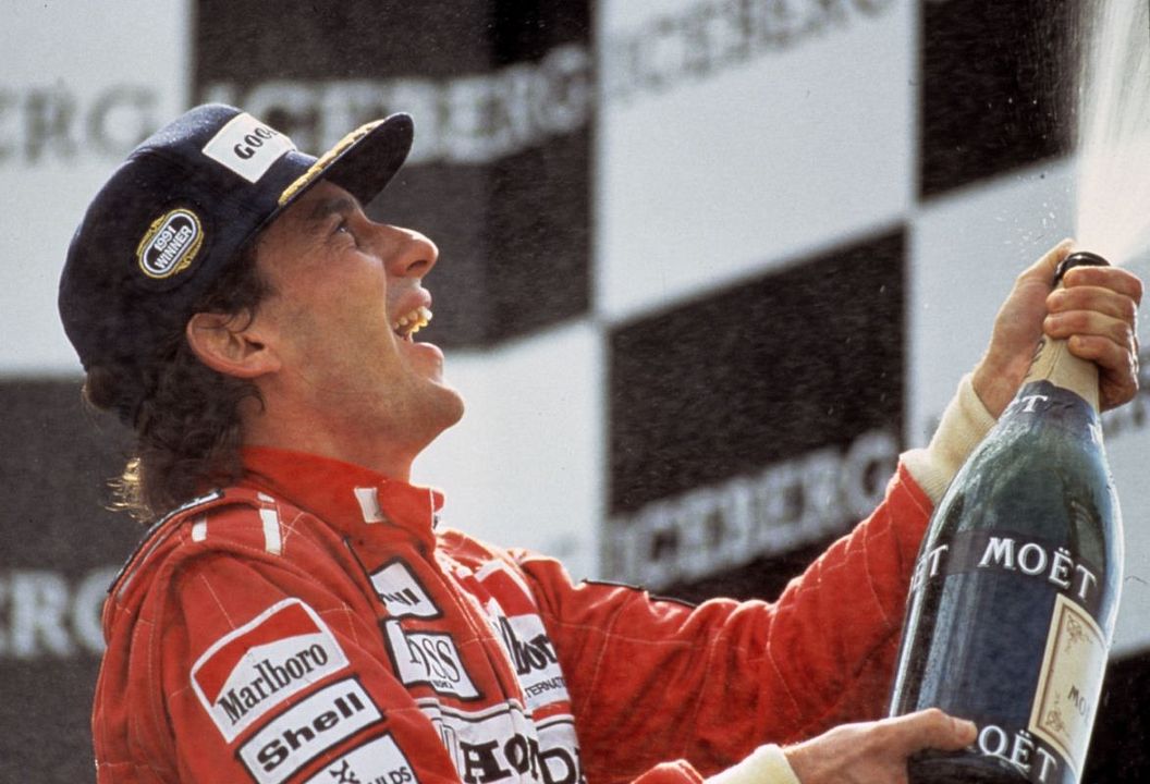 Senna : Fotoğraf