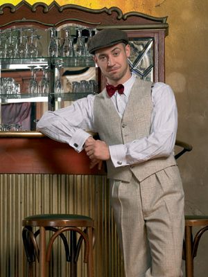 Afiş Bürger Lars Dietrich