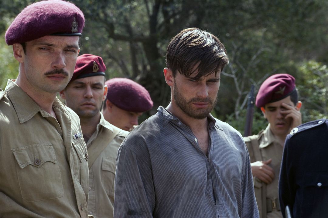 The Promise : Fotoğraf Christian Cooke