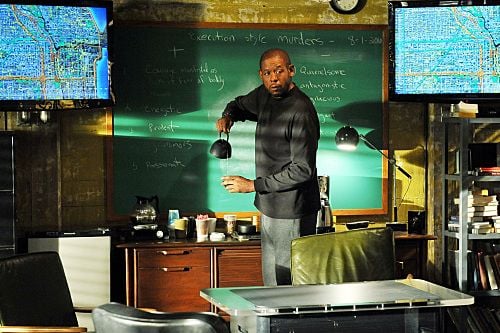 Criminal Minds: Suspect Behavior : Fotoğraf Forest Whitaker