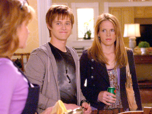 Switched at Birth : Fotoğraf Lucas Grabeel, Katie Leclerc