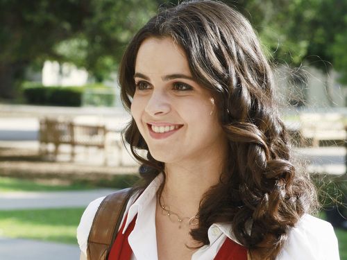 Switched at Birth : Fotoğraf Vanessa Marano