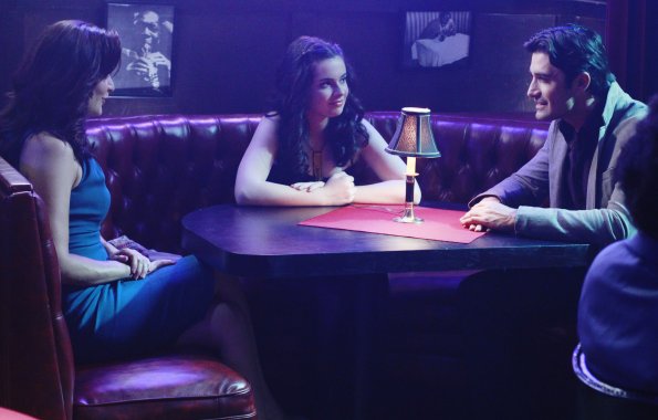 Switched at Birth : Fotoğraf Constance Marie, Vanessa Marano, Gilles Marini