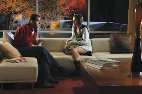 The Lying Game : Fotoğraf Andy Buckley