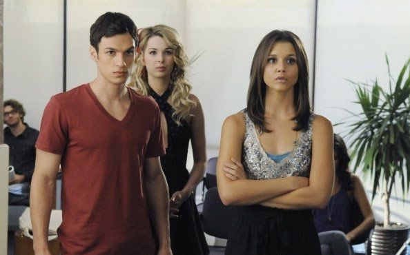 The Lying Game : Fotoğraf Kirsten Prout