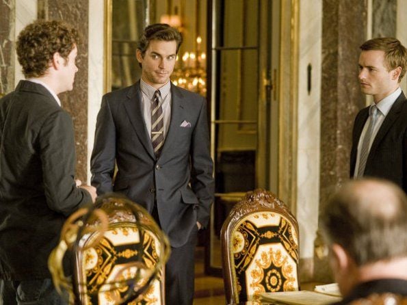 White Collar : Fotoğraf Matt Bomer