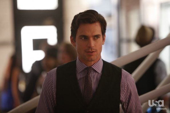 White Collar : Fotoğraf Matt Bomer