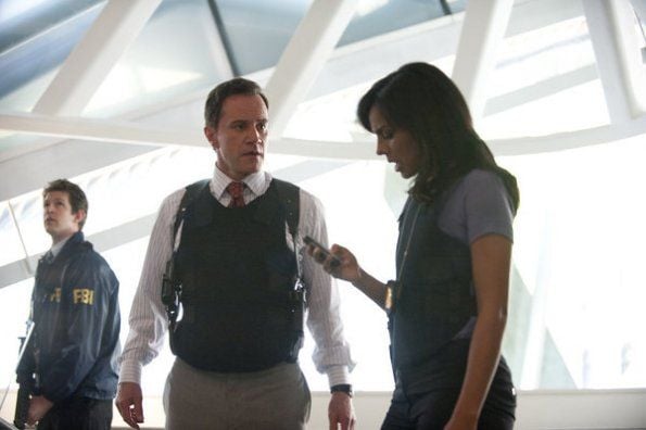 White Collar : Fotoğraf Tim DeKay, Marsha Thomason