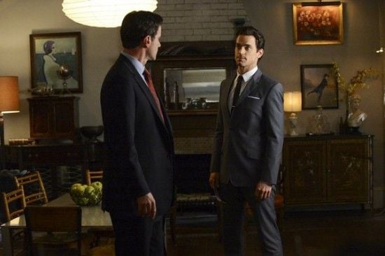 White Collar : Fotoğraf Tim DeKay, Matt Bomer