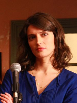 Afiş Hélène Seuzaret