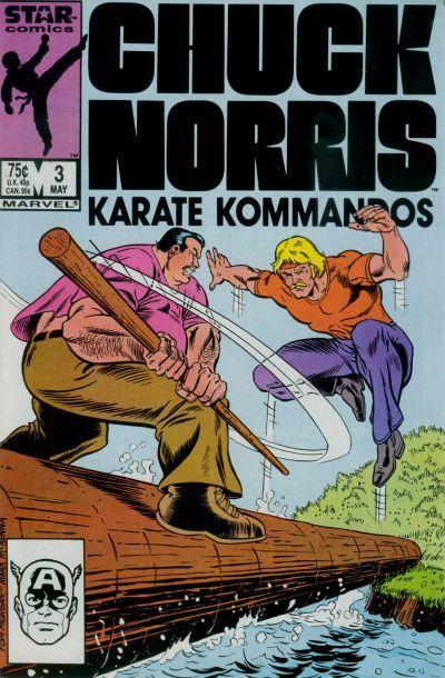 Chuck Norris: Karate Kommandos : Fotoğraf