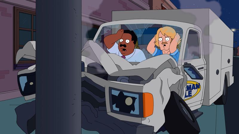 The Cleveland Show : Fotoğraf