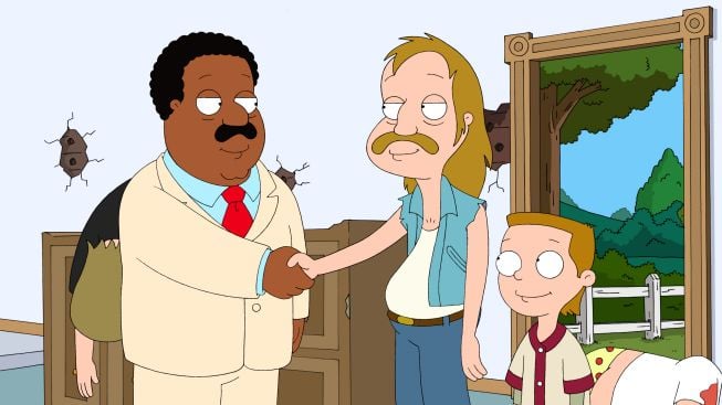 The Cleveland Show : Fotoğraf