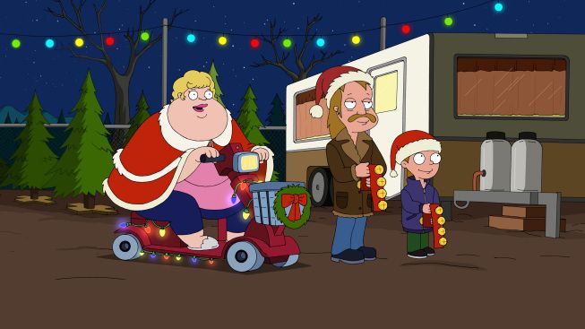 The Cleveland Show : Fotoğraf