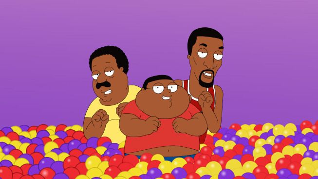The Cleveland Show : Fotoğraf