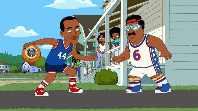 The Cleveland Show : Fotoğraf