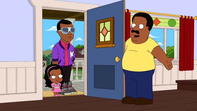 The Cleveland Show : Fotoğraf