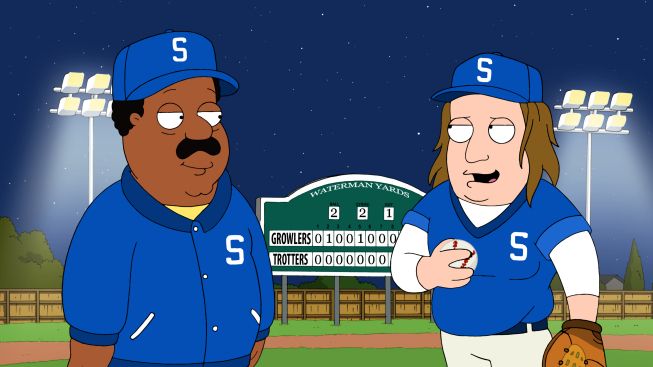 The Cleveland Show : Fotoğraf