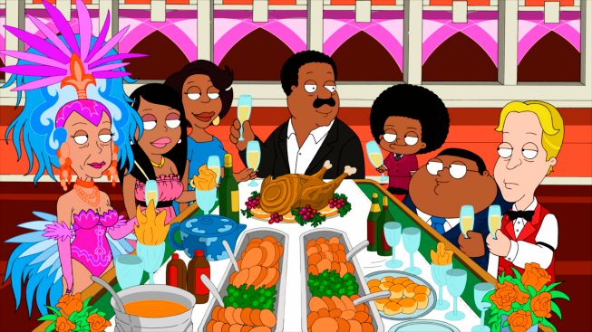 The Cleveland Show : Fotoğraf