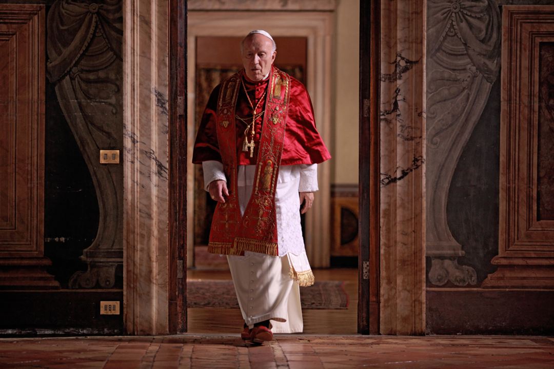 We Have a Pope : Fotoğraf Michel Piccoli, Nanni Moretti