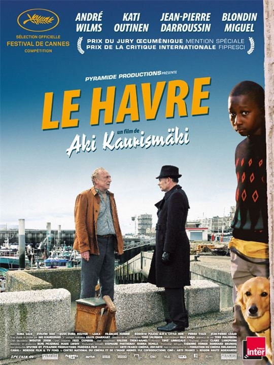 Le Havre : Afiş