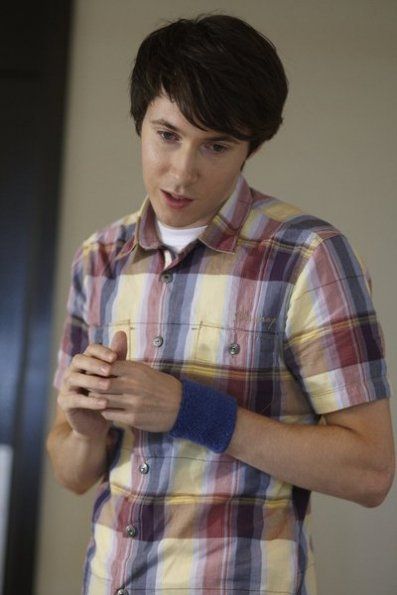 Alphas : Fotoğraf Ryan Cartwright