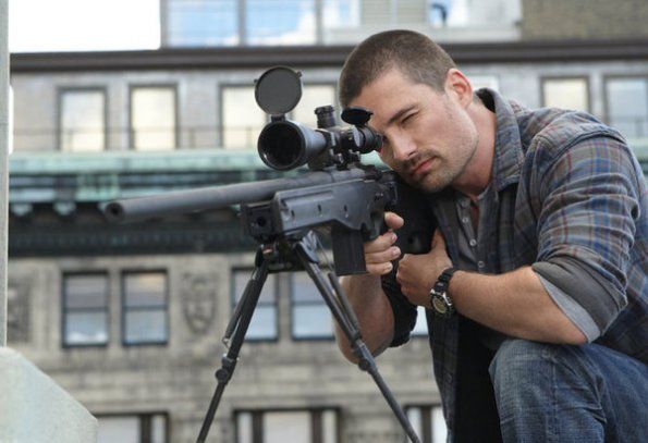 Alphas : Fotoğraf Warren Christie