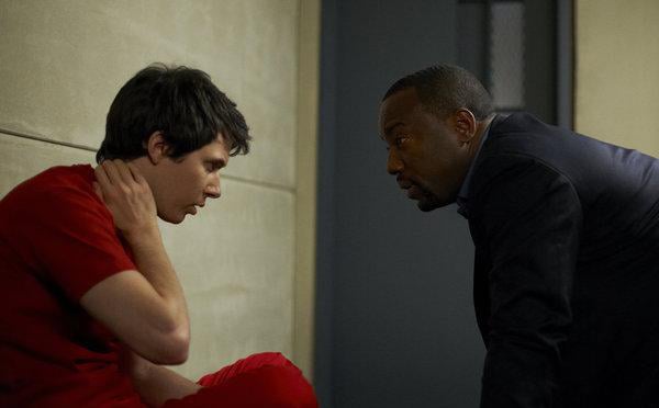 Alphas : Fotoğraf Malik Yoba, Ryan Cartwright