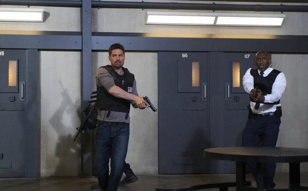 Alphas : Fotoğraf Warren Christie