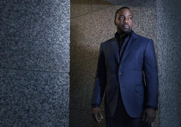 Fotoğraf Malik Yoba