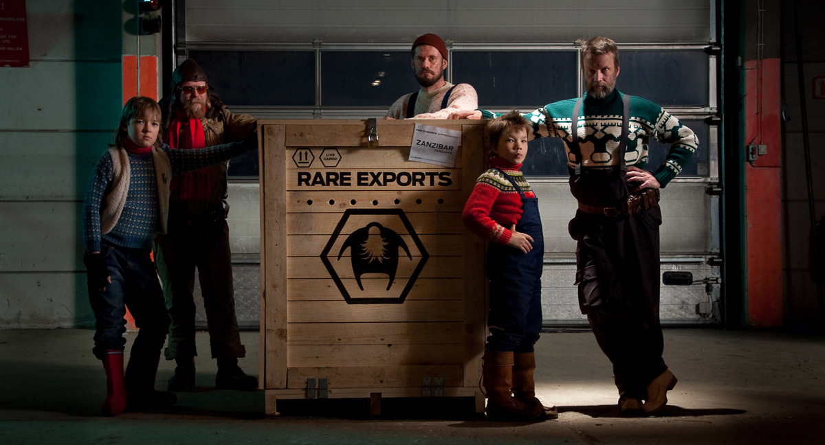 Rare Exports: A Christmas Tale : Fotoğraf