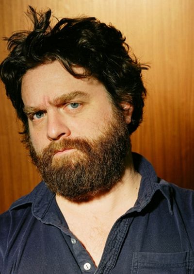 Afiş Zach Galifianakis