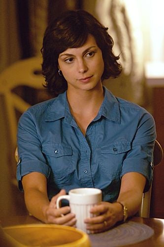 Homeland : Fotoğraf Morena Baccarin