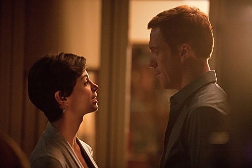 Homeland : Fotoğraf Morena Baccarin, Damian Lewis