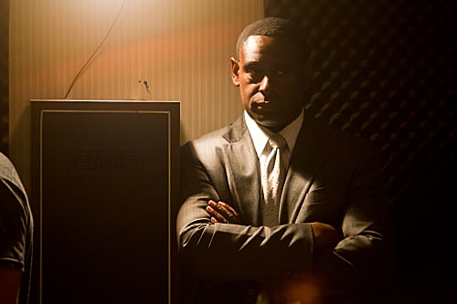 Homeland : Fotoğraf David Harewood