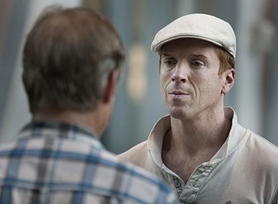 Homeland : Fotoğraf Damian Lewis