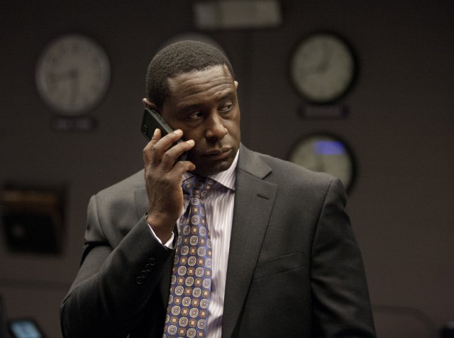 Homeland : Fotoğraf David Harewood